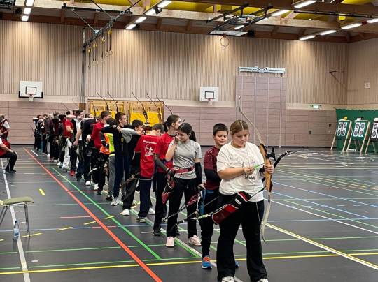 Bezirksmeisterschaft Halle Grafenrheinfeld